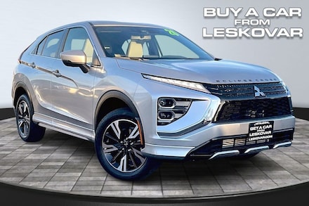 2026 Mitsubishi Eclipse Cross SEL SUV