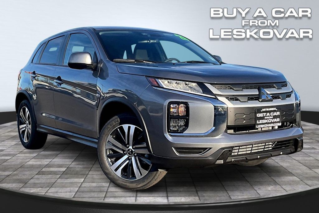 2026 Mitsubishi Outlander Sport 2.0 ES AWC CVT's photo