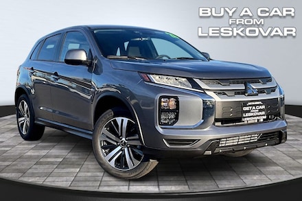 2026 Mitsubishi Outlander Sport ES SUV