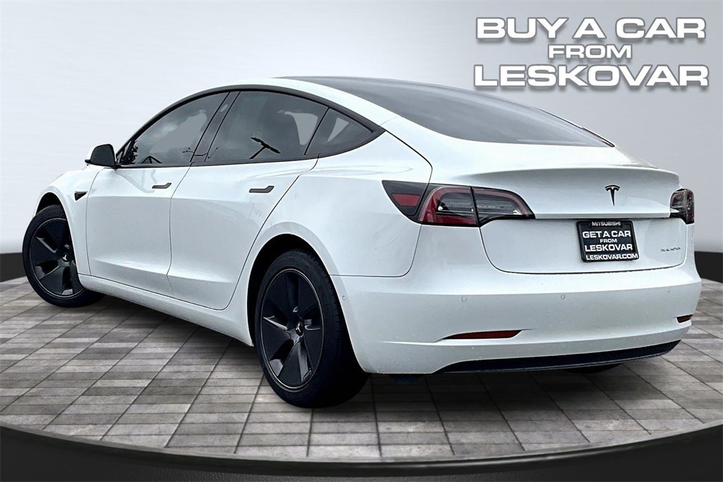 Used 2021 Tesla Model 3 Base with VIN 5YJ3E1EB3MF872825 for sale in Kennewick, WA