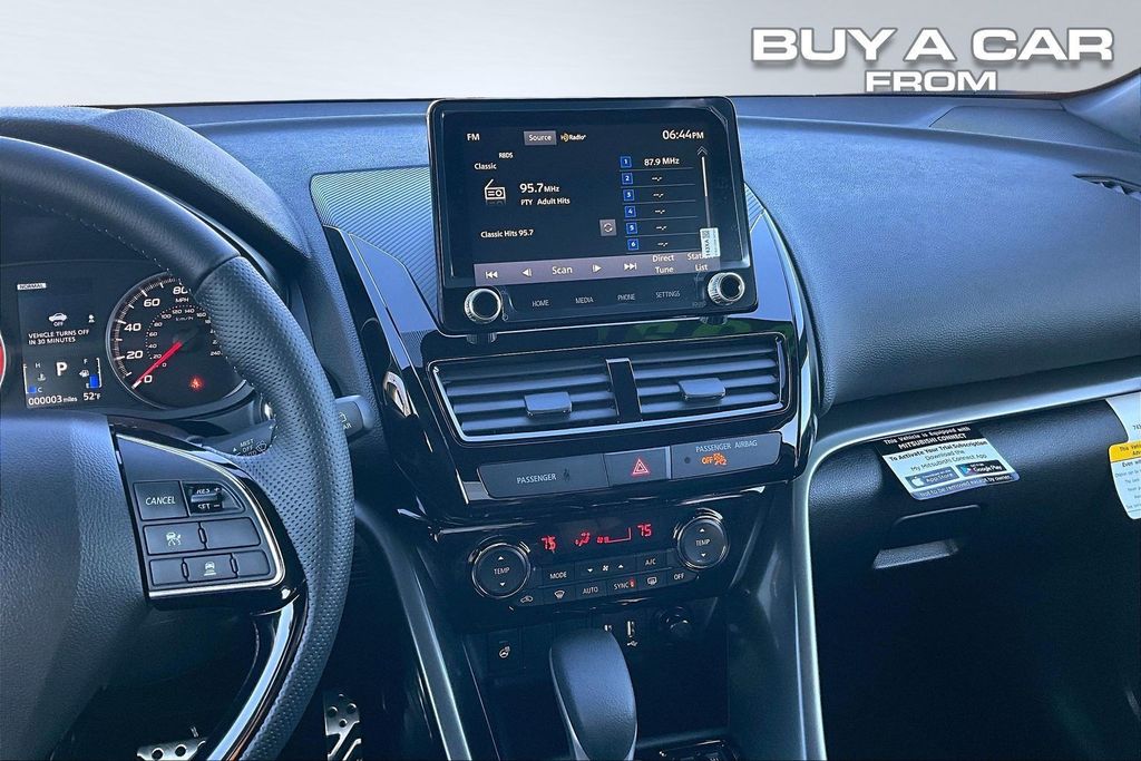2026 Mitsubishi Eclipse Cross Black Edition - Photo 7