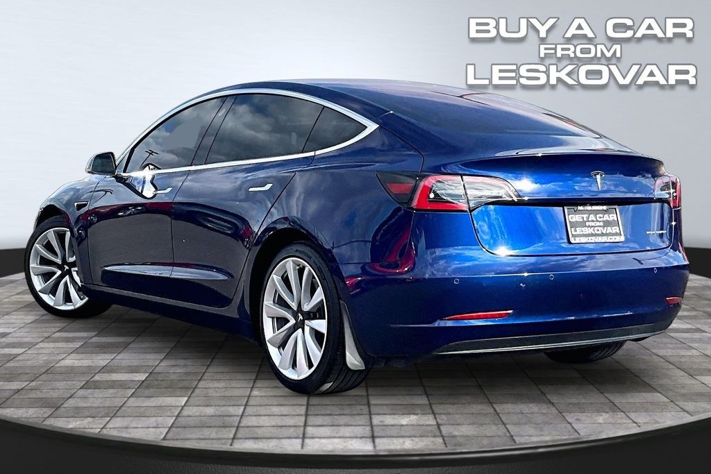 Used 2018 Tesla Model 3 Long Range Dual Motor with VIN 5YJ3E1EB5JF146394 for sale in Kennewick, WA