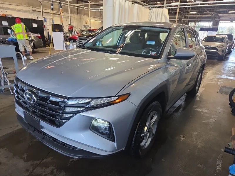 2023 Hyundai Tucson SE AWD's photo