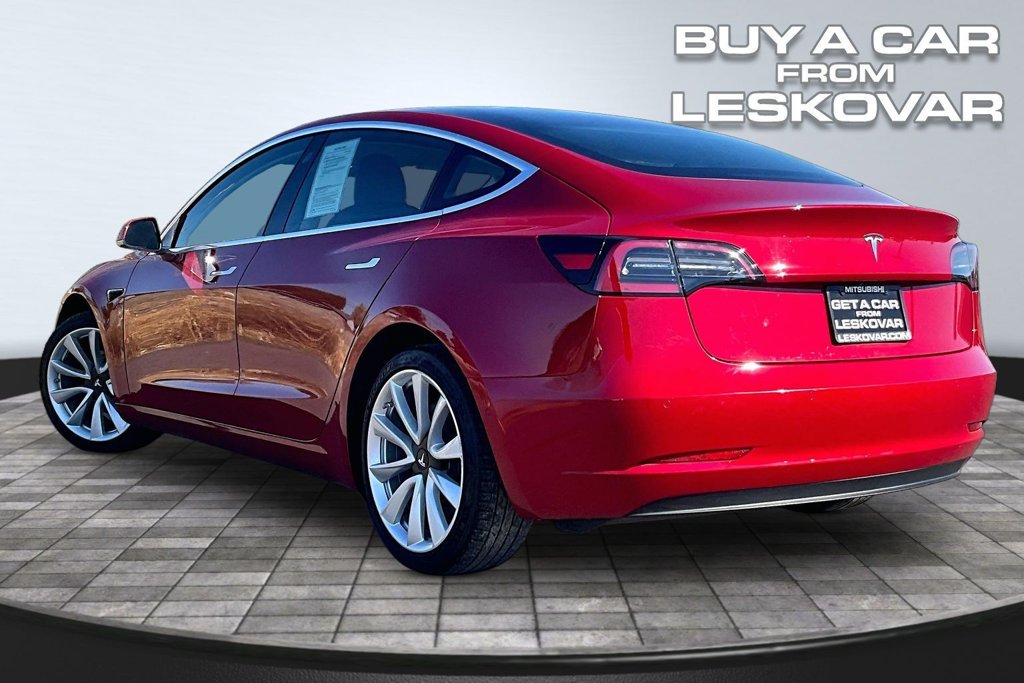 Used 2018 Tesla Model 3 Long Range Dual Motor with VIN 5YJ3E1EB9JF073403 for sale in Kennewick, WA