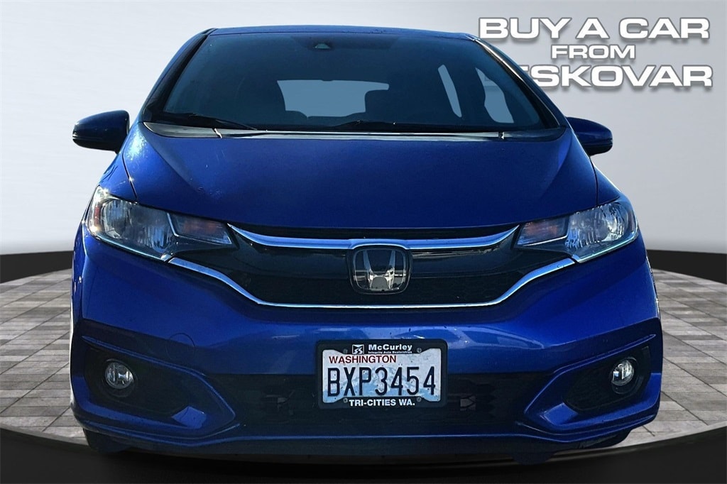 2018 Honda Fit EX