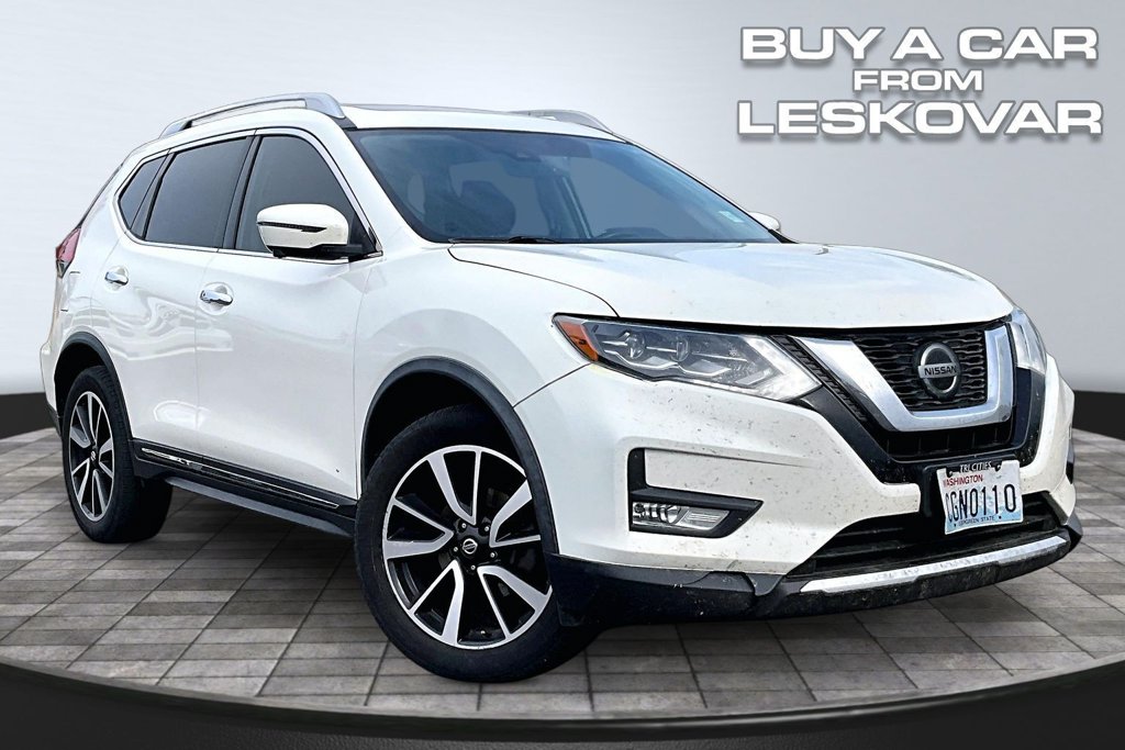 2018 Nissan Rogue