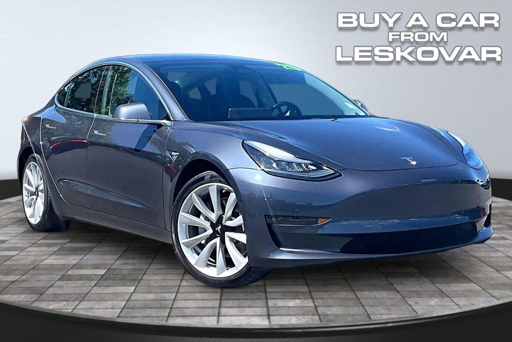 2020 Tesla Model 3 Base