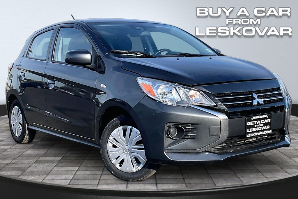 2024 Mitsubishi Mirage