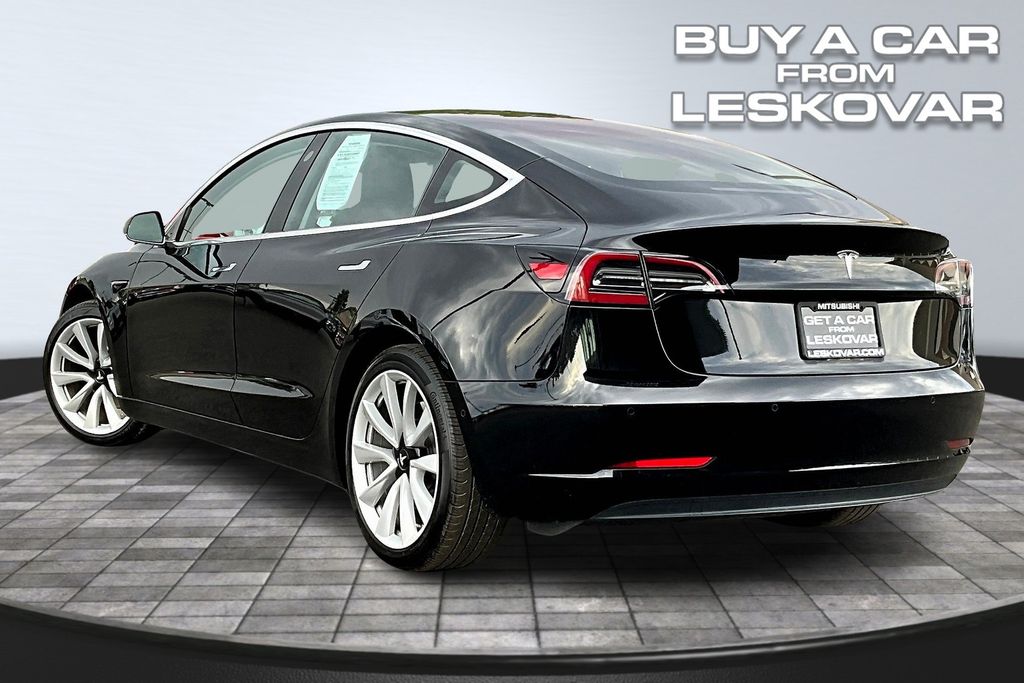 Used 2018 Tesla Model 3 Long Range with VIN 5YJ3E1EA3JF036676 for sale in Kennewick, WA