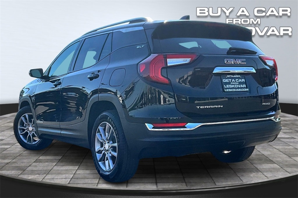 Used 2023 GMC Terrain SLT SUV