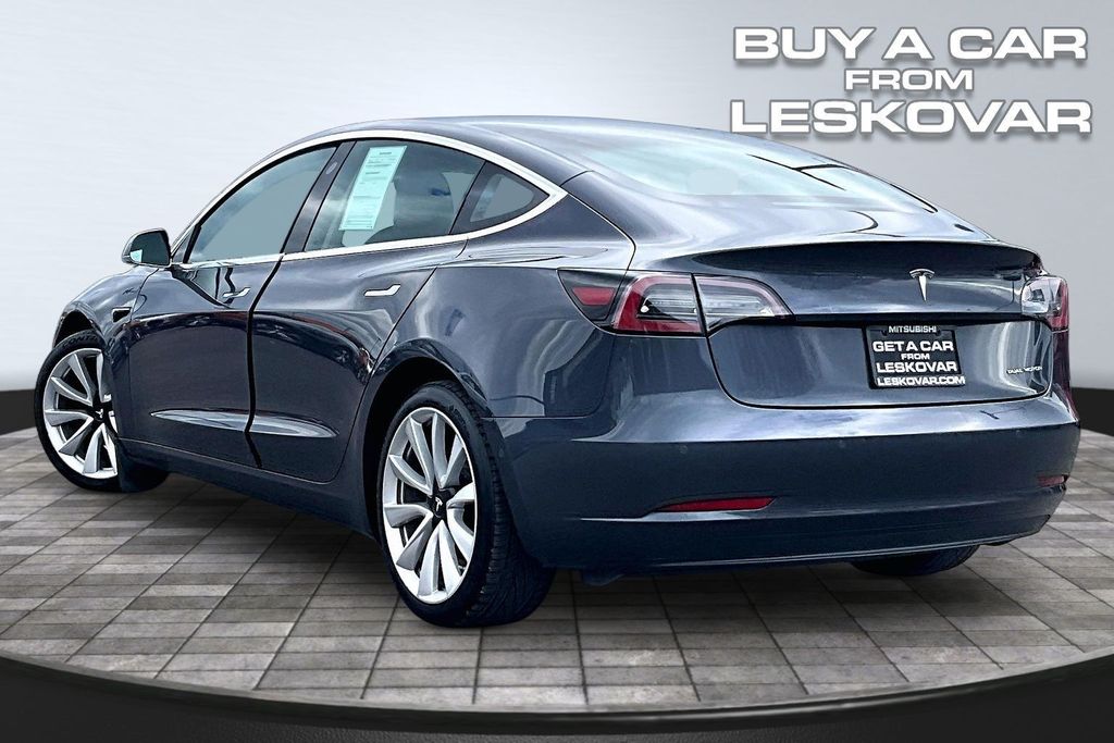 Used 2018 Tesla Model 3 Long Range Dual Motor with VIN 5YJ3E1EB9JF116525 for sale in Kennewick, WA