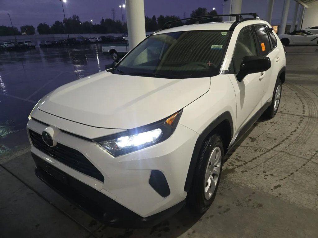 2019 Toyota RAV4