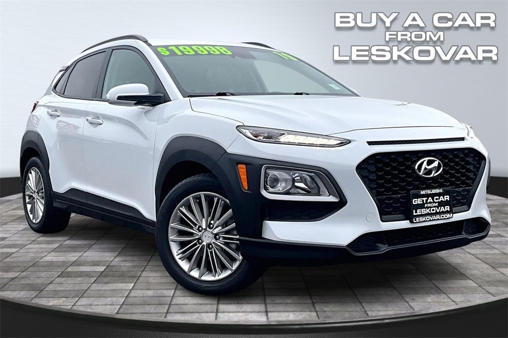 2019 Hyundai Kona SEL