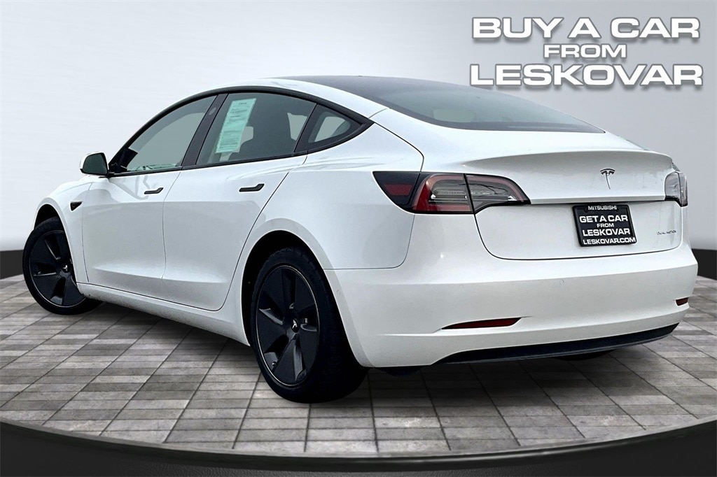 Used 2022 Tesla Model 3 Long Range Sedan
