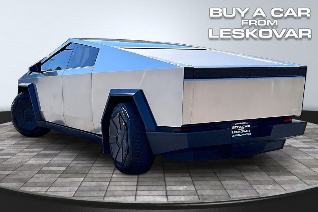 Used 2024 Tesla Cybertruck Cyberbeast with VIN 7G2CEHEE6RA035328 for sale in Kennewick, WA