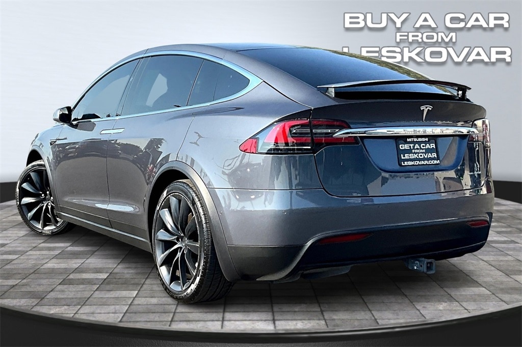 Used 2020 Tesla Model X Long Range with VIN 5YJXCDE20LF262548 for sale in Kennewick, WA