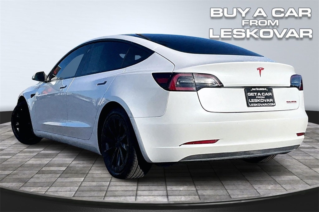 Used 2021 Tesla Model 3 Base with VIN 5YJ3E1EB5MF868999 for sale in Kennewick, WA