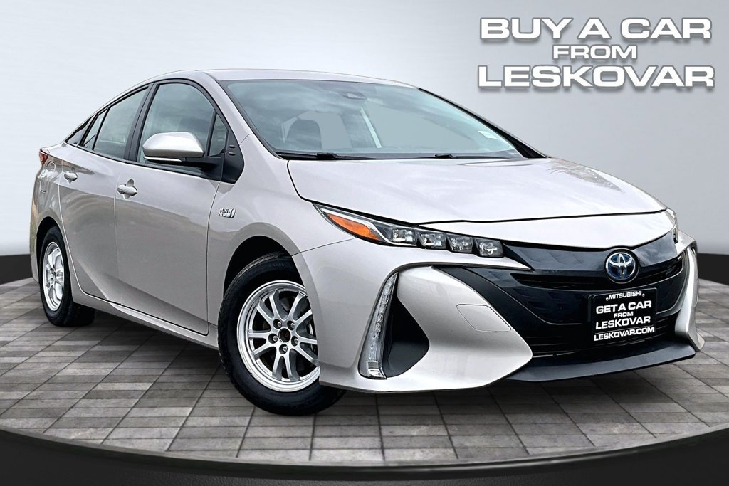 2022 Toyota Prius Prime LE