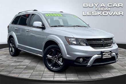 2019 Dodge Journey Crossroad SUV