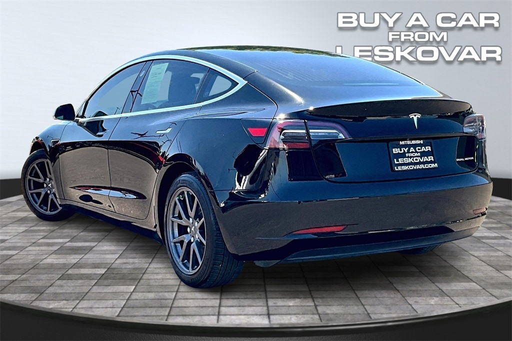Used 2018 Tesla Model 3 Long Range Dual Motor with VIN 5YJ3E1EB2JF182012 for sale in Kennewick, WA