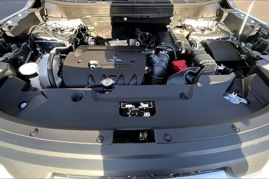 2026 Mitsubishi Outlander Sport ES - Photo 10