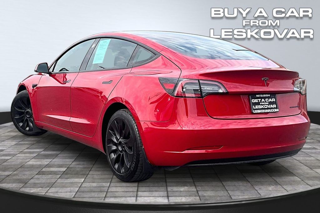 Used 2021 Tesla Model 3 Base with VIN 5YJ3E1EB9MF012900 for sale in Kennewick, WA