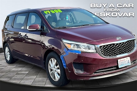 2015 Kia Sedona LX Minivan/Van