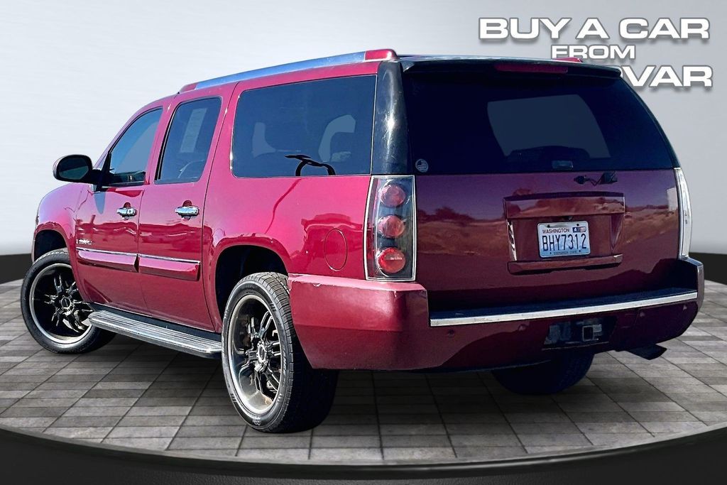 Used 2007 GMC Yukon XL Denali with VIN 1GKFK66877J226825 for sale in Kennewick, WA