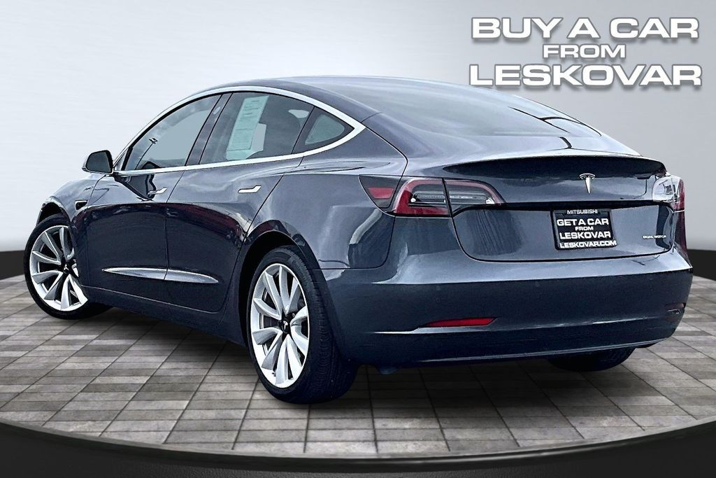 Used 2018 Tesla Model 3 Long Range Dual Motor with VIN 5YJ3E1EB1JF069068 for sale in Kennewick, WA