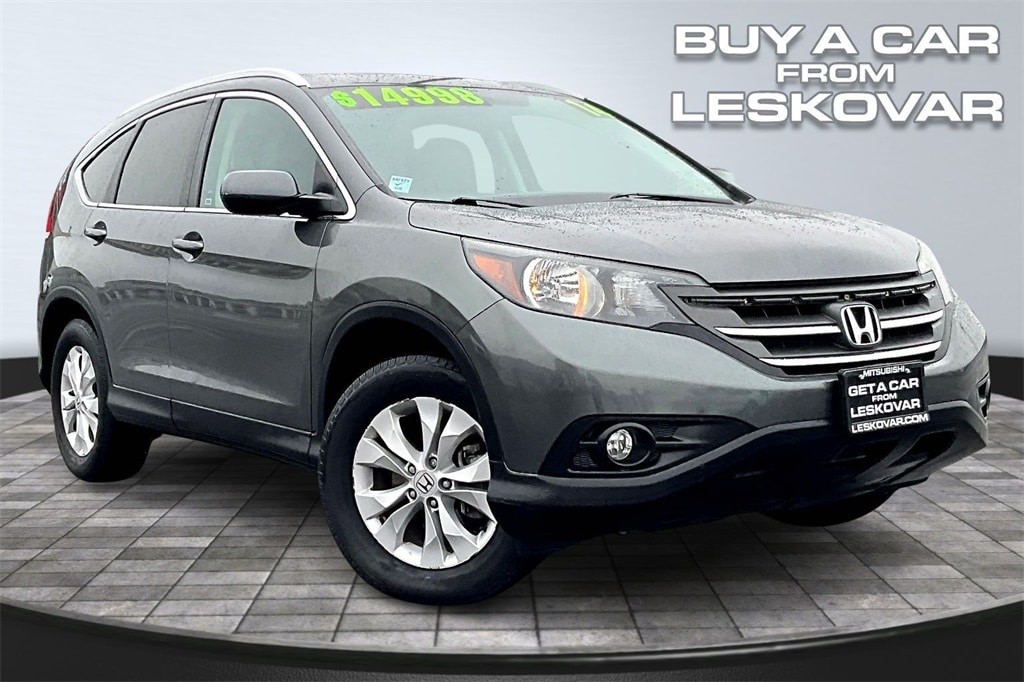 2014 Honda CR-V EX-L