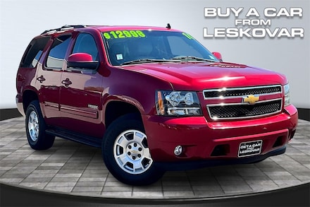 2014 Chevrolet Tahoe LT SUV