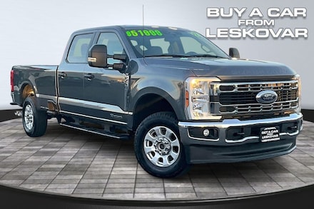 2024 Ford F-250SD XLT Truck
