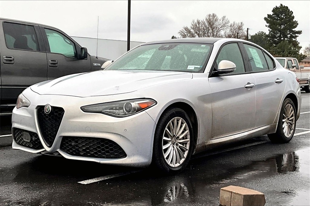 2023 Alfa Romeo Giulia Sprint's photo