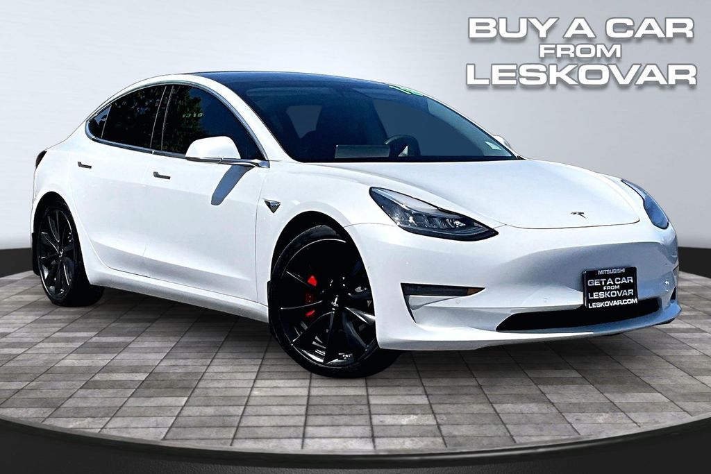 2019 Tesla Model 3 Dual Motor All-Whel Drive Long Range's photo