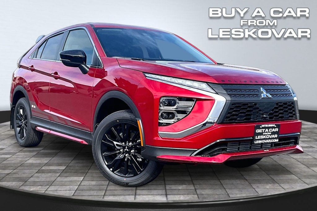 2026 Mitsubishi Eclipse Cross LE