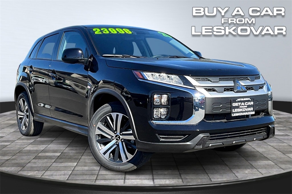 New 2025 Mitsubishi Outlander Sport 2.0 ES SUV