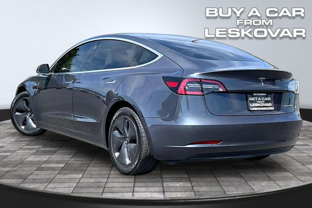 Used 2020 Tesla Model 3 Base with VIN 5YJ3E1EB0LF800527 for sale in Kennewick, WA