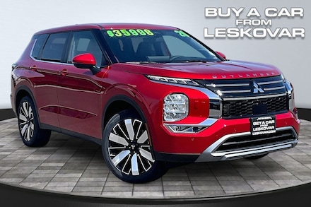 2026 Mitsubishi Outlander SE SUV