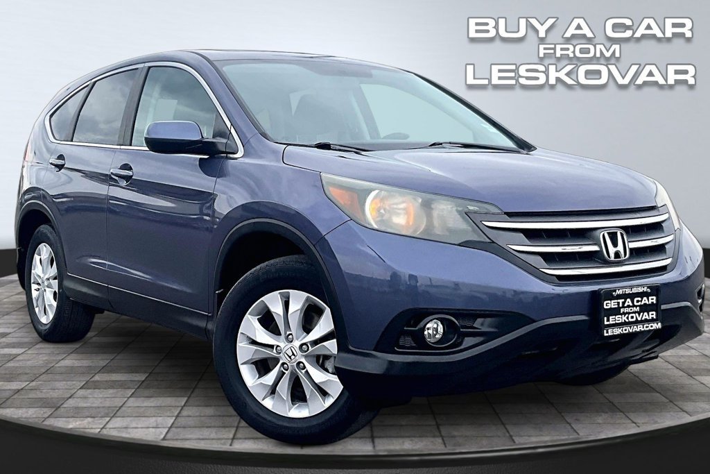 2013 Honda CR-V