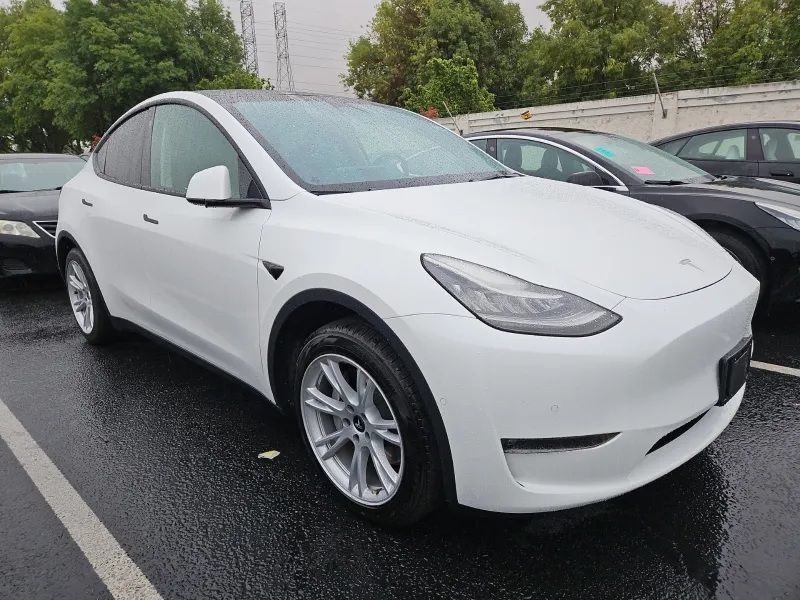 2021 Tesla Model Y Long Range Dual Motor All-Wheel Drive's photo