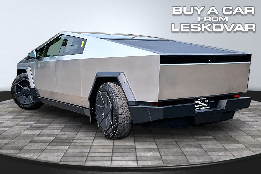 Used 2024 Tesla Cybertruck Base with VIN 7G2CEHED9RA022094 for sale in Kennewick, WA