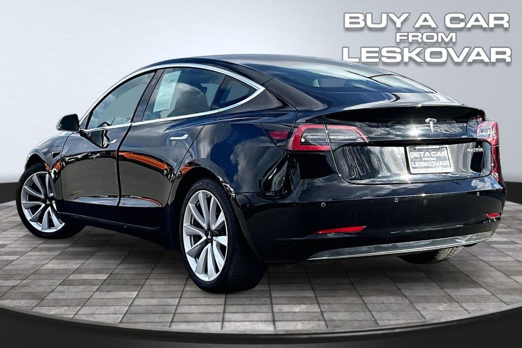 Used 2018 Tesla Model 3 Long Range Dual Motor with VIN 5YJ3E1EB5JF067274 for sale in Kennewick, WA