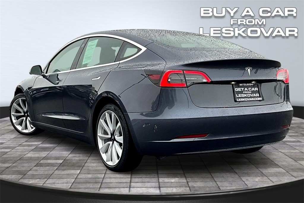 Used 2020 Tesla Model 3 Base with VIN 5YJ3E1EB2LF647889 for sale in Kennewick, WA