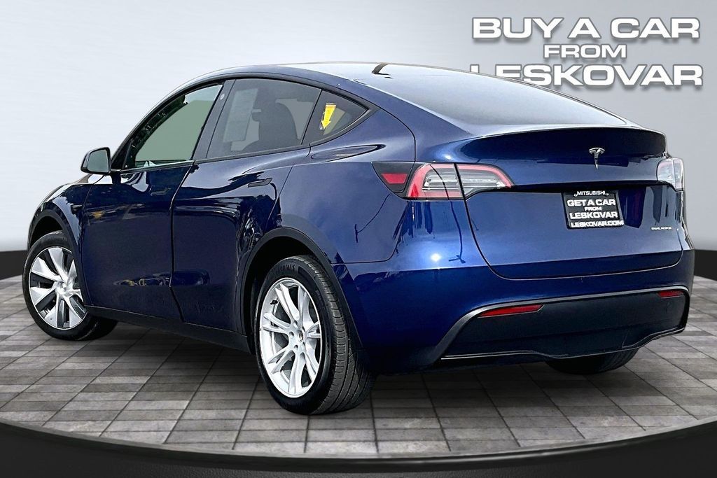 Used 2023 Tesla Model Y Long Range with VIN 7SAYGDEE4PA092512 for sale in Kennewick, WA
