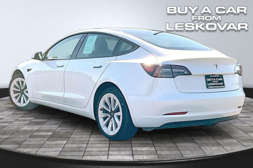 Used 2023 Tesla Model 3 Long Range with VIN 5YJ3E1EB9PF610473 for sale in Kennewick, WA
