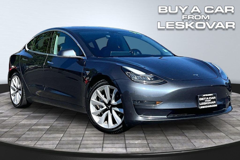 2019 Tesla Model 3 Dual Motor All-Whel Drive Long Range's photo