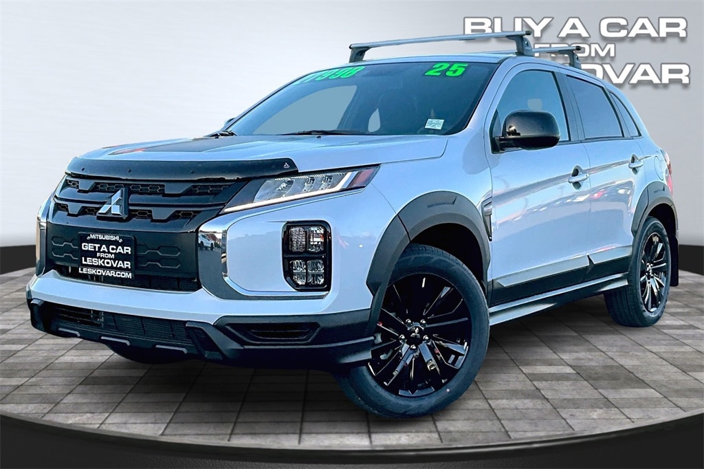 New 2025 Mitsubishi Outlander Sport 2.0 Trail Edition SUV