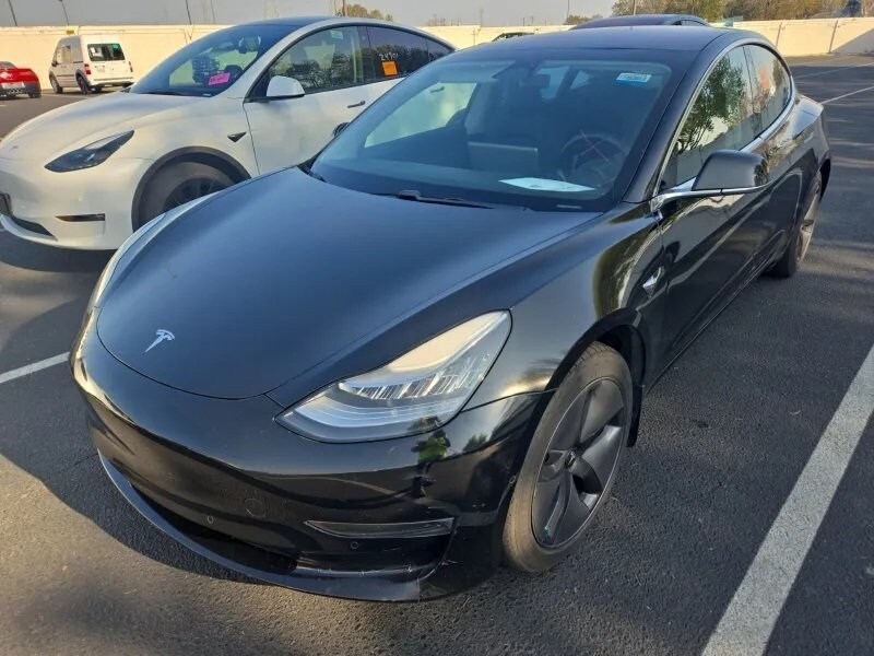 2018 Tesla Model 3 Long Range Dual Motor