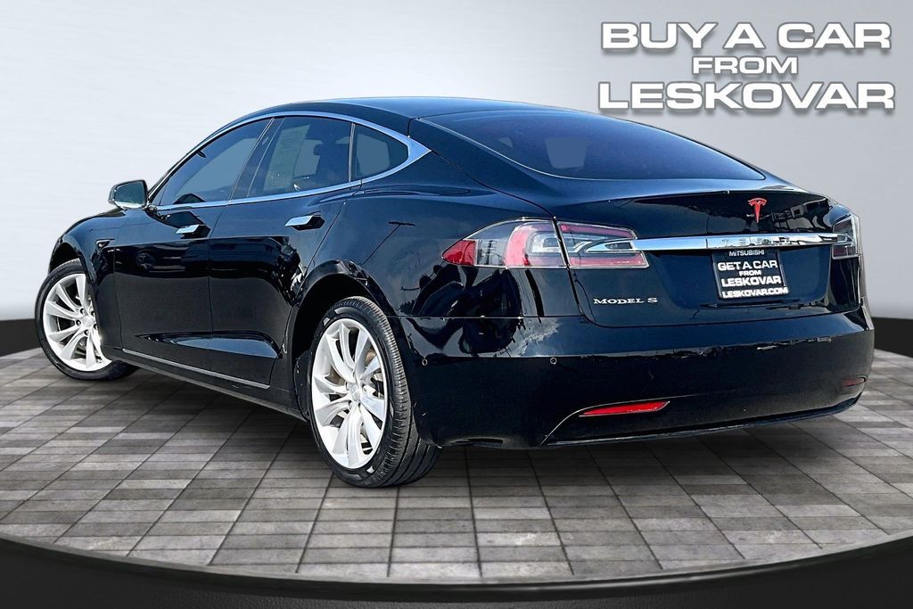 Used 2018 Tesla Model S 75D with VIN 5YJSA1E26JF248701 for sale in Kennewick, WA