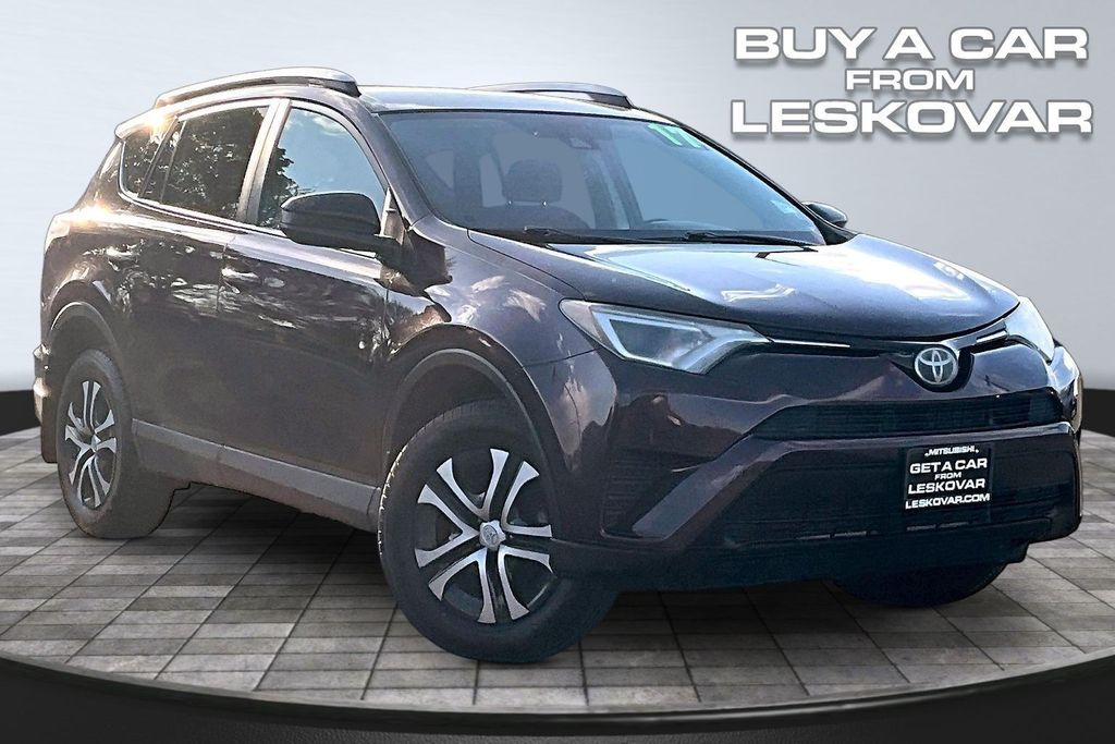 2017 Toyota RAV4